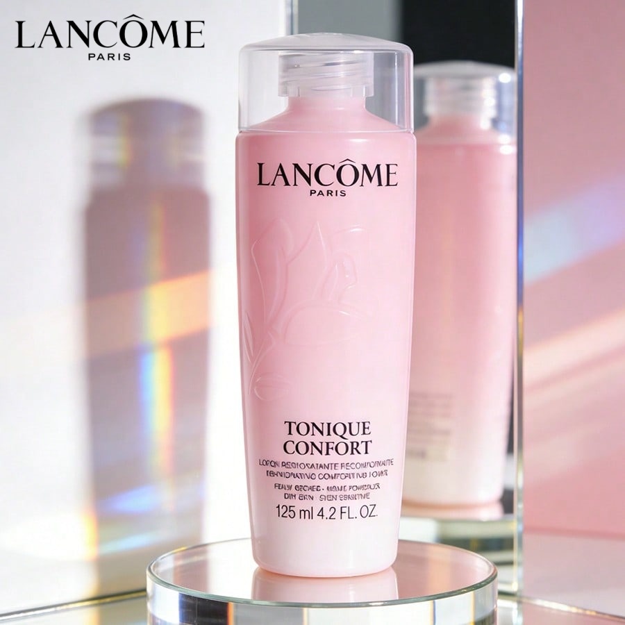 Luxury Skincare Toner - Lancôme 125 мл Роскошный нежный увлажняющий