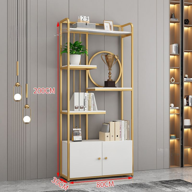 Luxury Skincare Store - Элитный витринный стеллаж для салонов красоты: