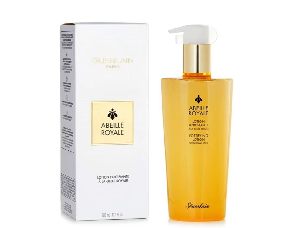 Luxury Skincare Toner - Guerlain Abeille Royale Фортушающий лосьон 300