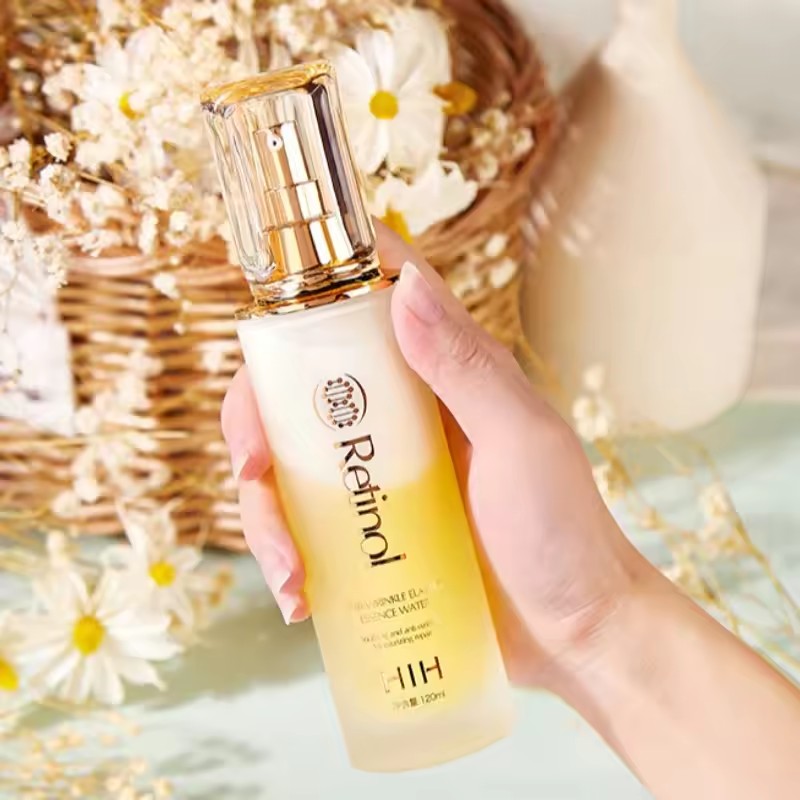 Luxury Korean Skincare Products - Сыворотка для лица с ретинолом для