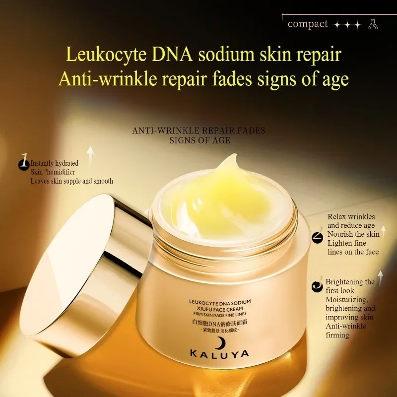 Luxury Skincare Sets - Роскошный набор кремов для ухода за