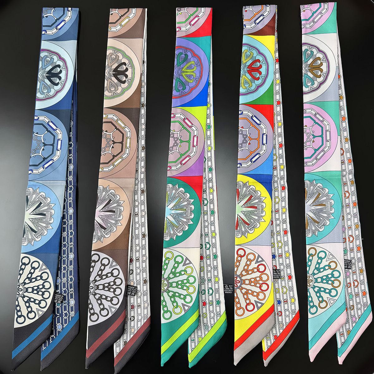 Брендовый дизайн, женский шарф – обзор и цена Luxury Skincare Headband
