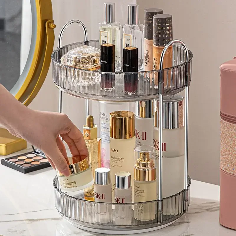 Роскошный комод, ящик для хран – обзор и цена Luxury Skincare Tray