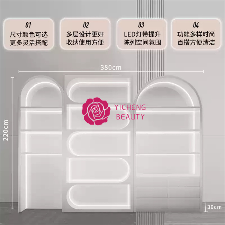 Custom.Yicheng Beauty Роскошны – обзор и цена Luxury Skincare Store