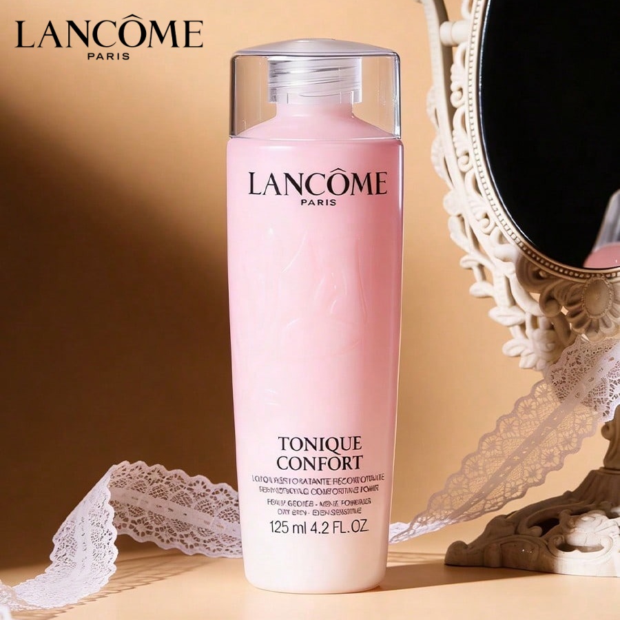 Lancôme 125 мл Роскошный нежны – обзор и цена Luxury Skincare Toner
