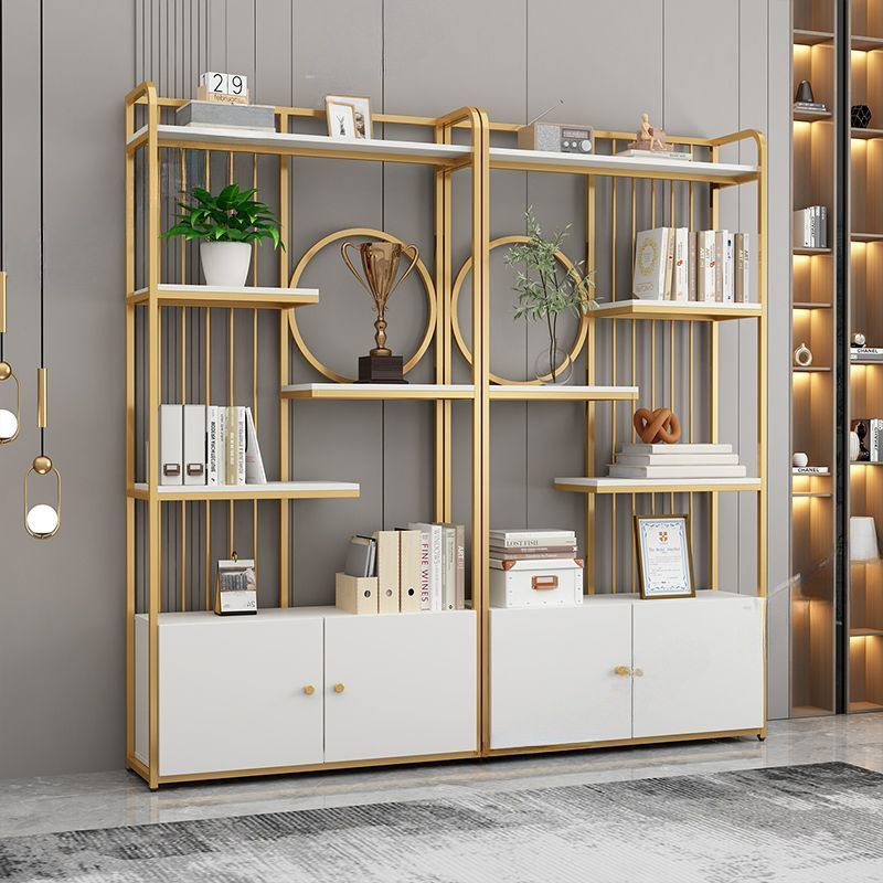 Элитный витринный стеллаж для  – обзор и цена Luxury Skincare Store