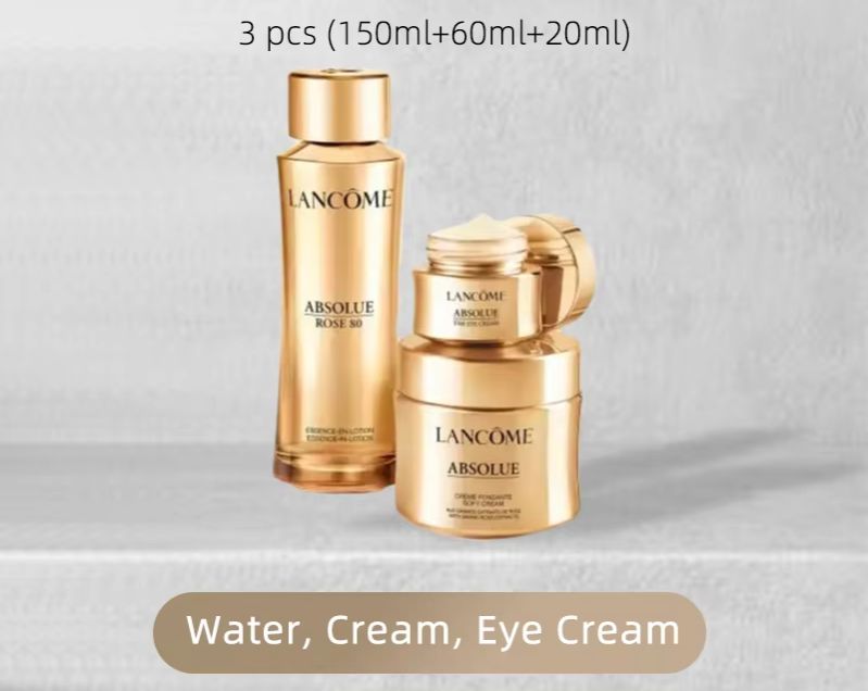 LANCOME Absolue L'Extrait Ulti – обзор и цена Luxury Skincare Sets