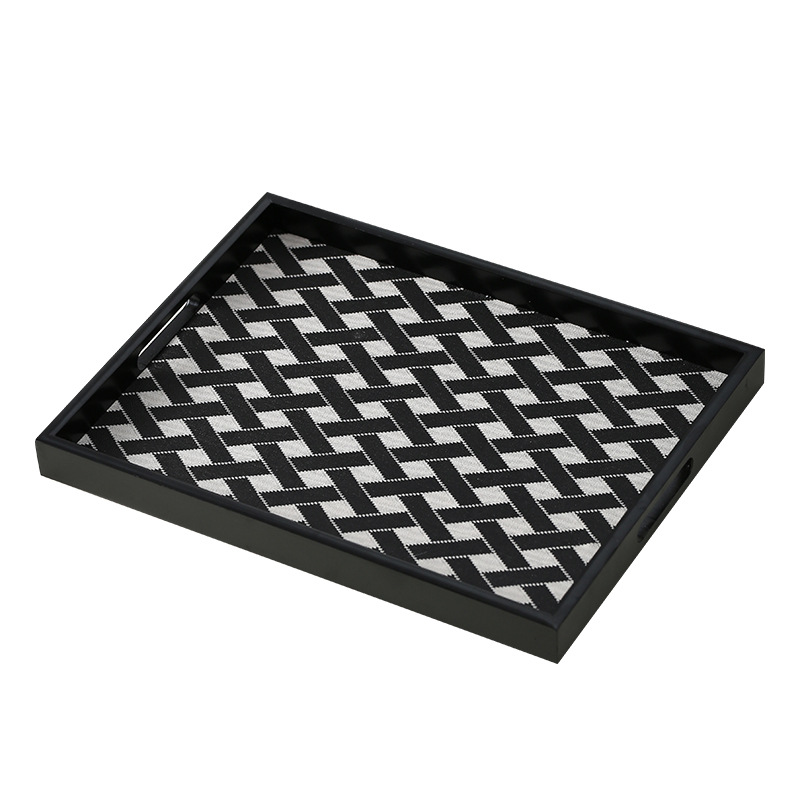 Легкий роскошный кожаный дерев – обзор и цена Luxury Skincare Tray