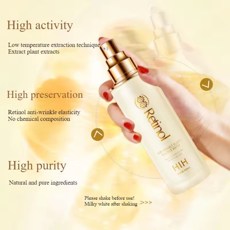 Сыворотка для лица с ретинолом – обзор и цена Luxury Korean Skincare Products
