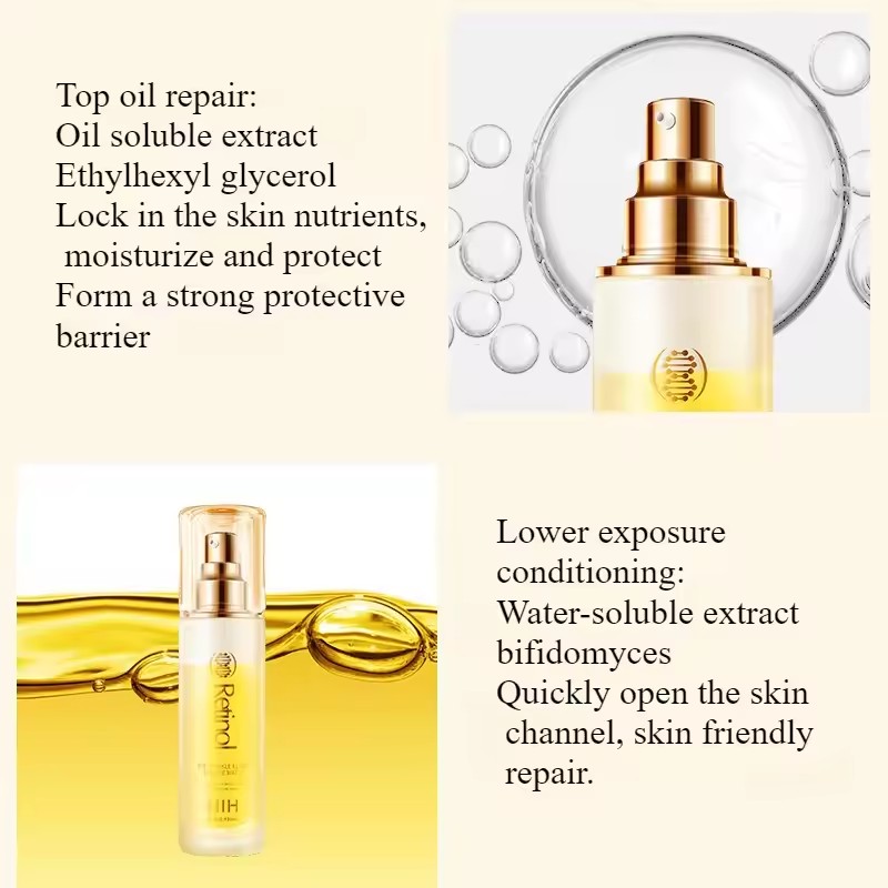 Сыворотка для лица с ретинолом – обзор и цена Luxury Korean Skincare Products