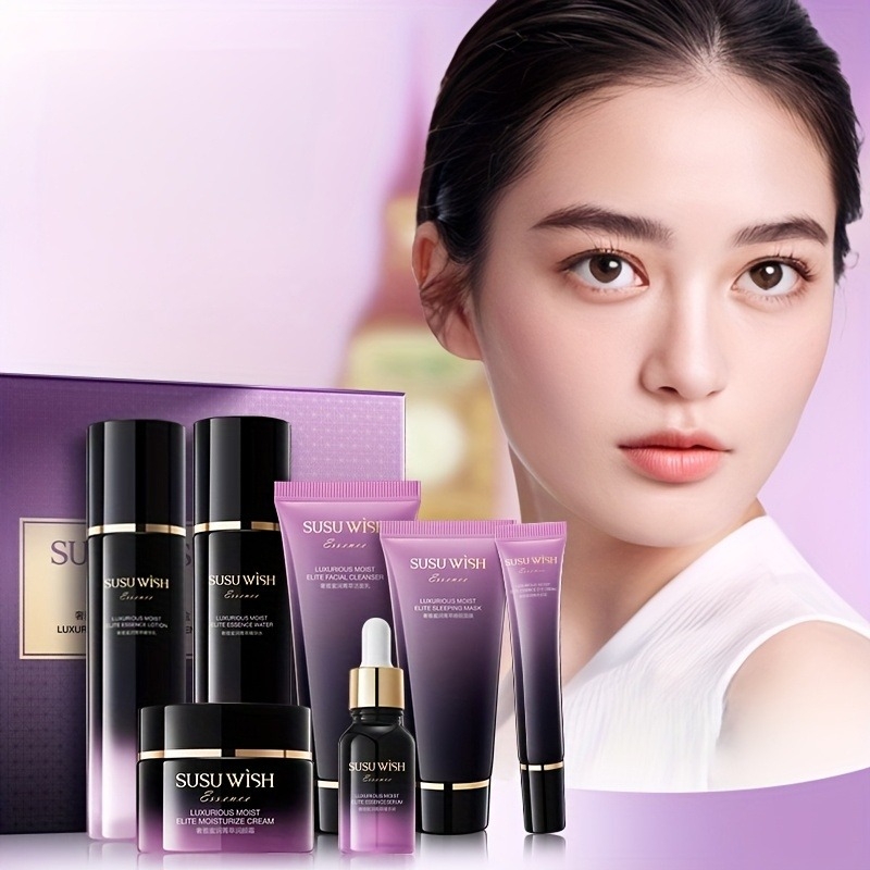 Роскошный и элегантный набор и – обзор и цена Luxury Skincare Sets
