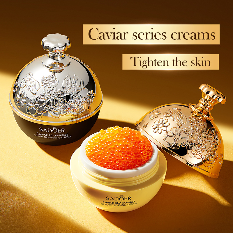 Роскошный крем с эссенцией икр – обзор и цена Luxury Skincare Aesthetic