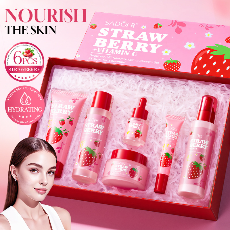 Набор для ухода за кожей лица  – обзор и цена Luxury Skincare Sets
