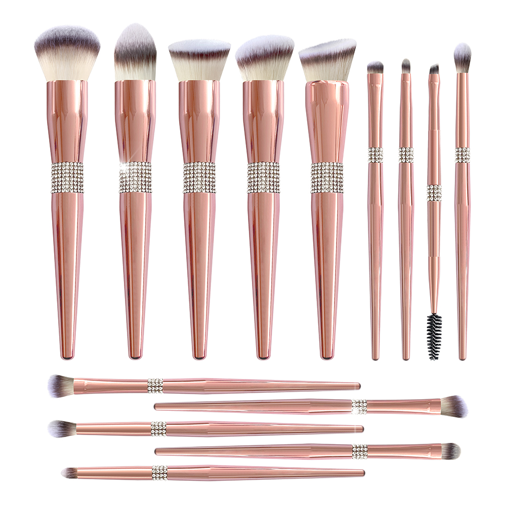 Новинка 14 шт. роскошные розов – обзор и цена Luxury Skincare Set