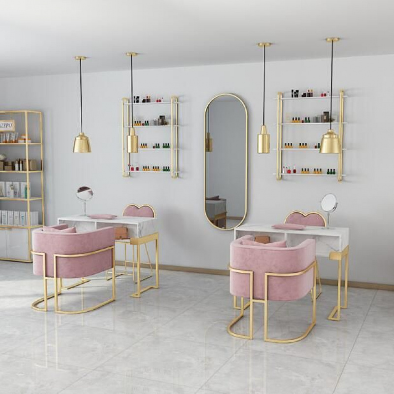 на заказ. Роскошная витрина дл – обзор и цена Luxury Skincare Store