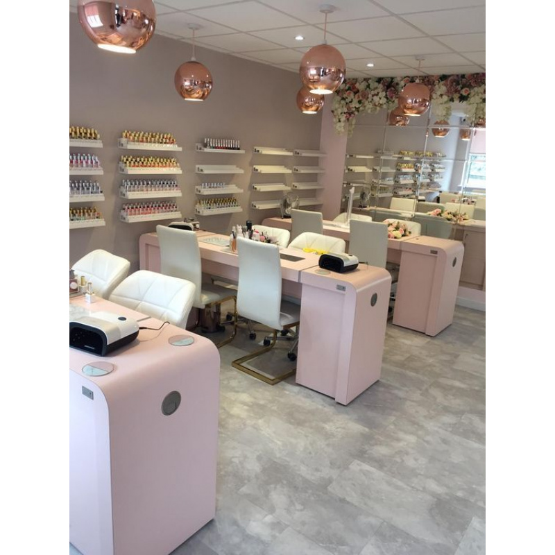 на заказ. Роскошная витрина дл – обзор и цена Luxury Skincare Store