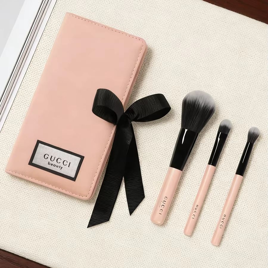 Набор косметических кистей GUC – обзор и цена Luxury Skincare Set