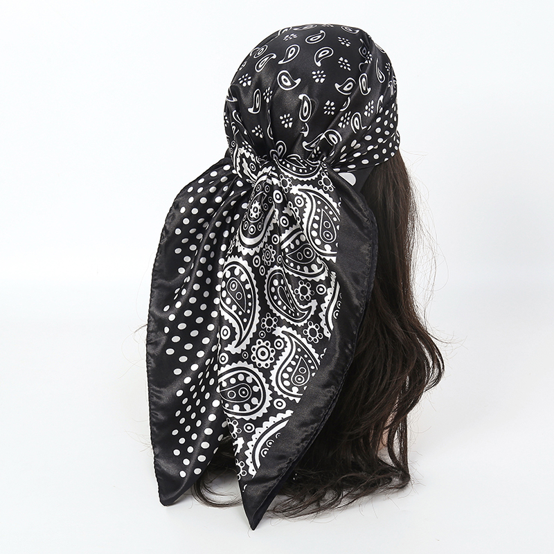 Носовые платки для волос, шелк – обзор и цена Luxury Skincare Headband