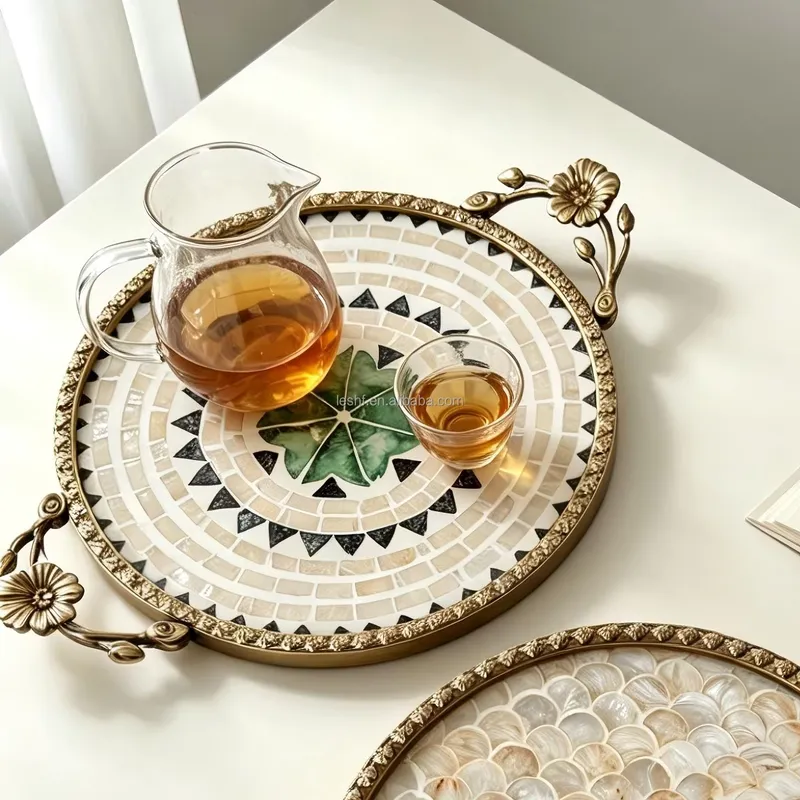 Роскошный поднос в стиле арт-д – обзор и цена Luxury Skincare Tray
