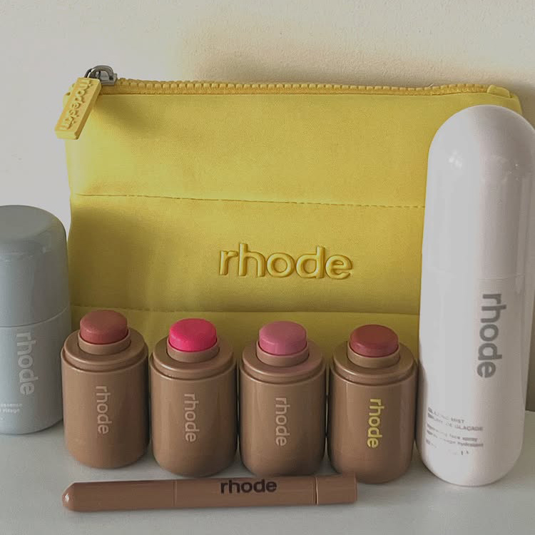 Роскошный бренд Pocket Blush C – обзор и цена Luxury Skincare Sets