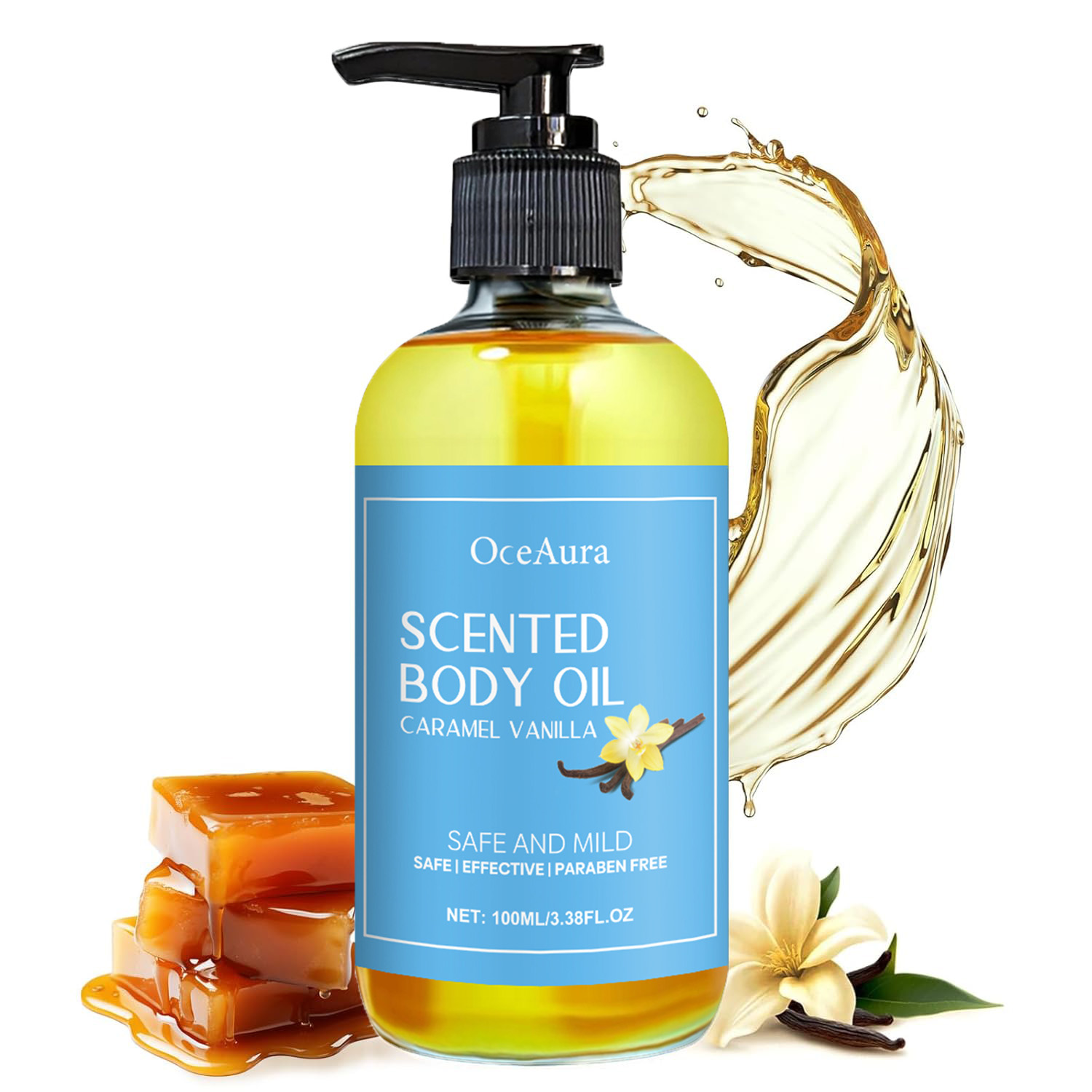 Волшебное роскошное карамельно – обзор и цена Luxury Skincare Aesthetic