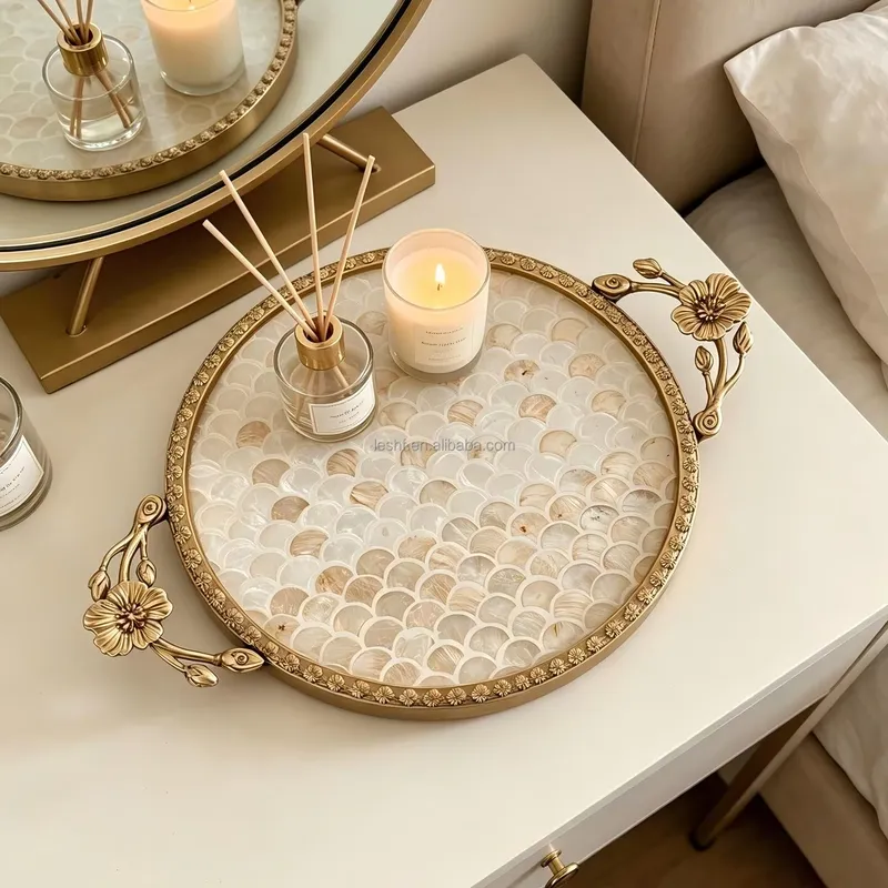 Роскошный поднос в стиле арт-д – обзор и цена Luxury Skincare Tray
