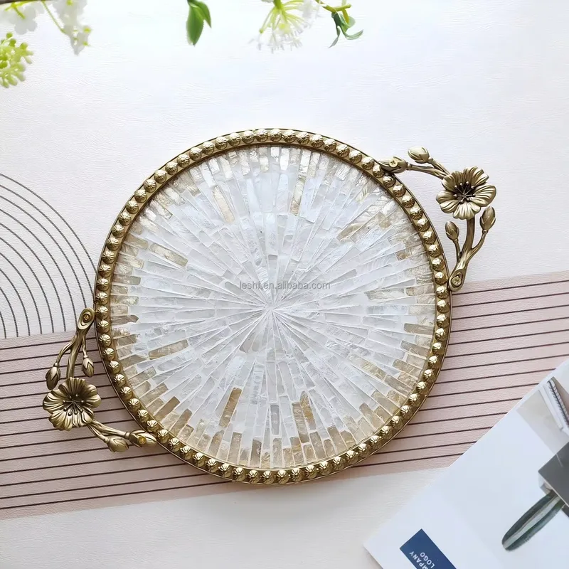 Роскошный поднос в стиле арт-д – обзор и цена Luxury Skincare Tray