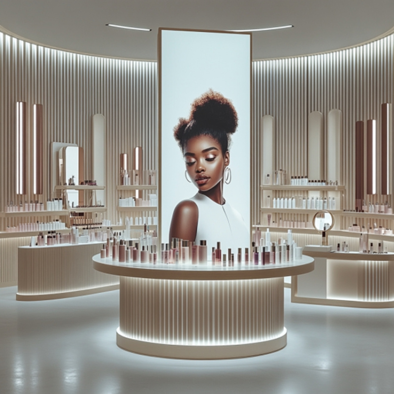 На заказ.Роскошная современная – обзор и цена Luxury Skincare Store
