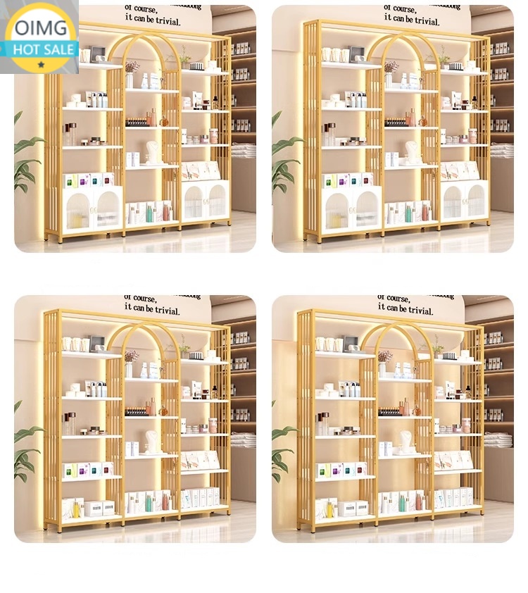 Современная роскошная коммерче – обзор и цена Luxury Skincare Store