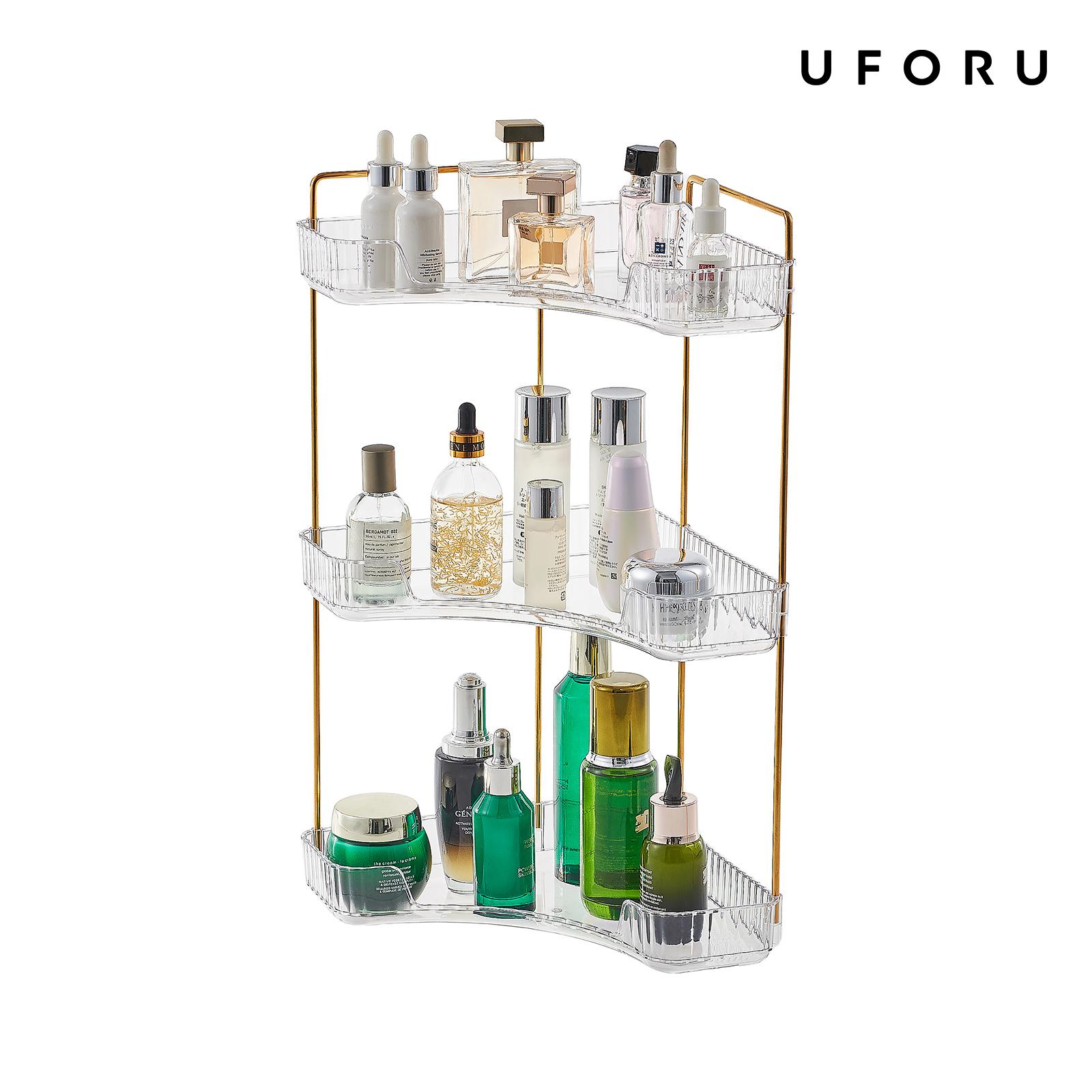 Трехуровневая прозрачная углов – обзор и цена Luxury Skincare Tray