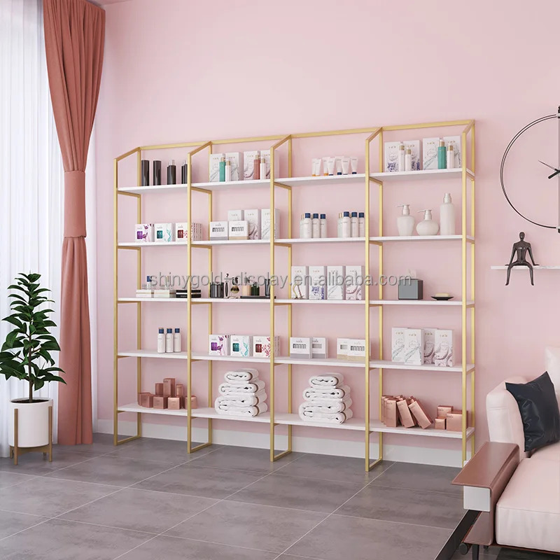 Элитный демонстрационный стелл – обзор и цена Luxury Skincare Store