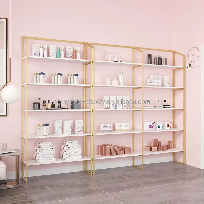 Элитный демонстрационный стелл – обзор и цена Luxury Skincare Store