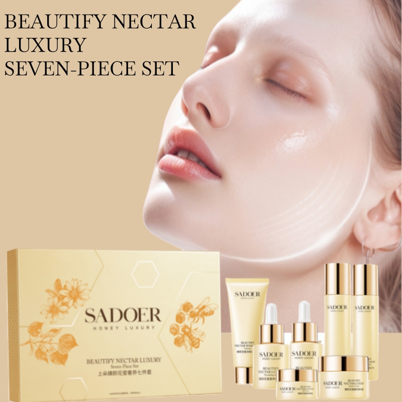 Набор для роскошного ухода за  – обзор и цена Luxury Skincare Sets