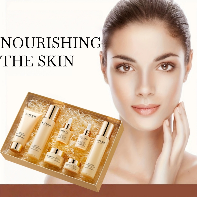 Набор для роскошного ухода за  – обзор и цена Luxury Skincare Sets