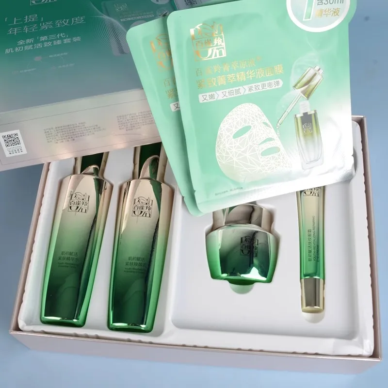 Набор для ухода за кожей Pecho – обзор и цена Luxury Skincare Sets